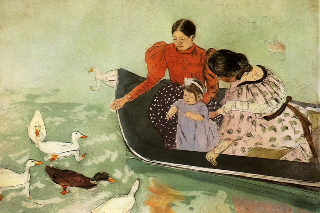 Impressed by the Impressionists? (5-11 yrs)