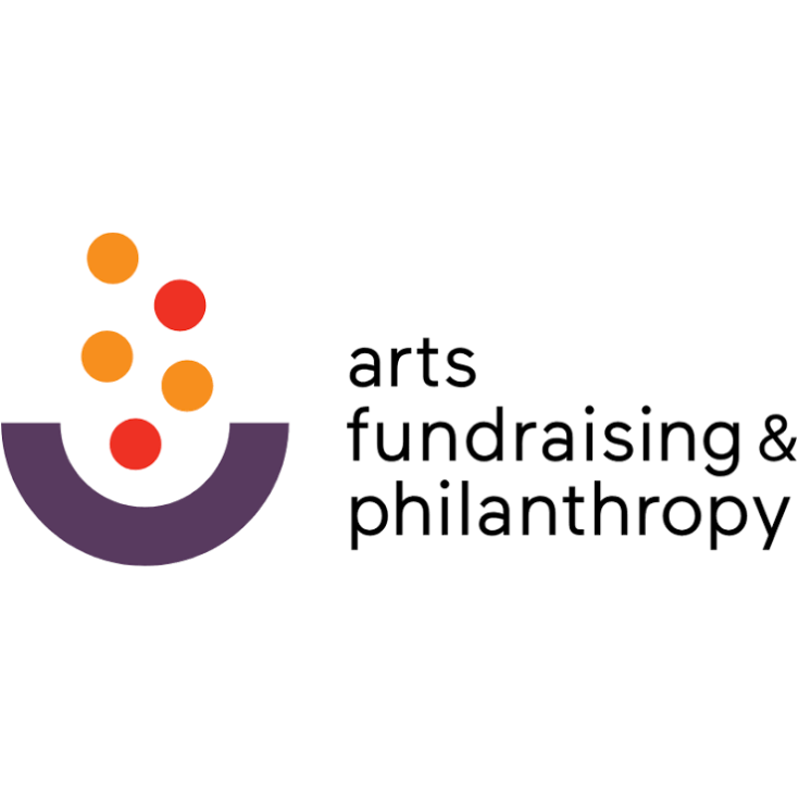 Arts Fundraising and Philanthropy logo