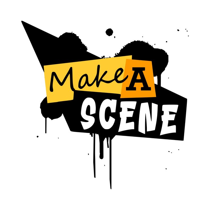 Make a Scene logo