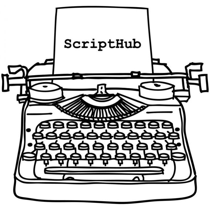ScriptHub logo