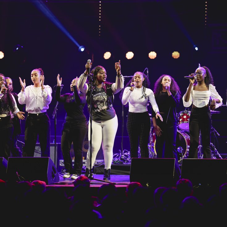 Lewisham Vocal Collective