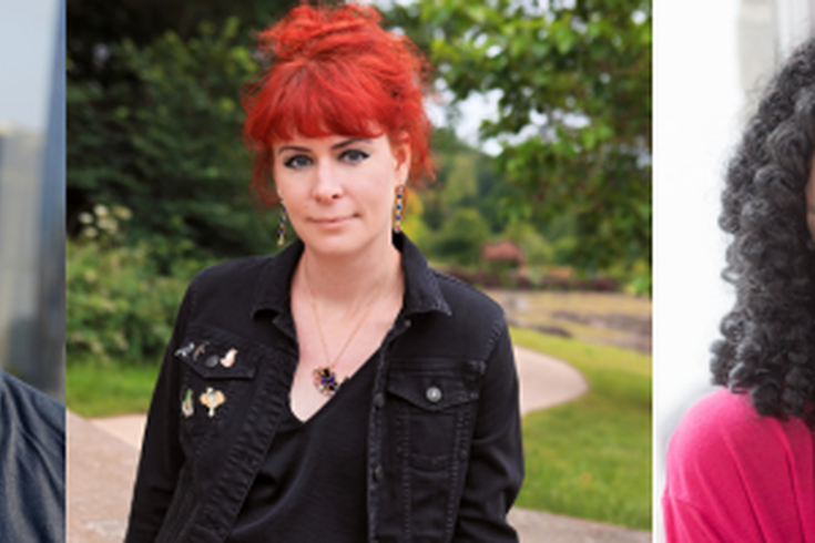 Photos of the authors
