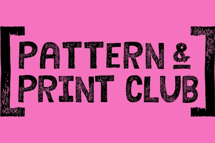 Pattern & Print Club Logo