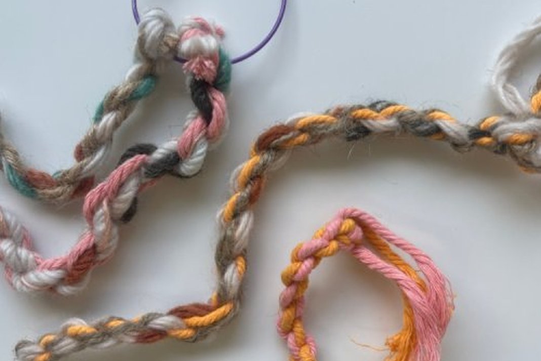 Family Workshop: Creative & Colourful Ropemaking