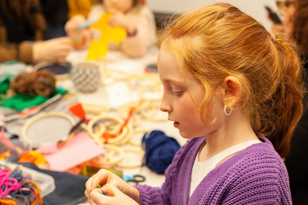 Sew Scary! Halloween Upcycling Workshop