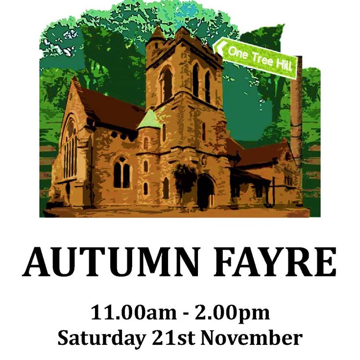 Autumn Fayre Poster