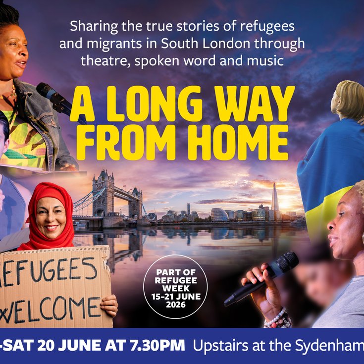 Teaser image for A Long Way from Home Fri 19 & Sat 20 June 2026